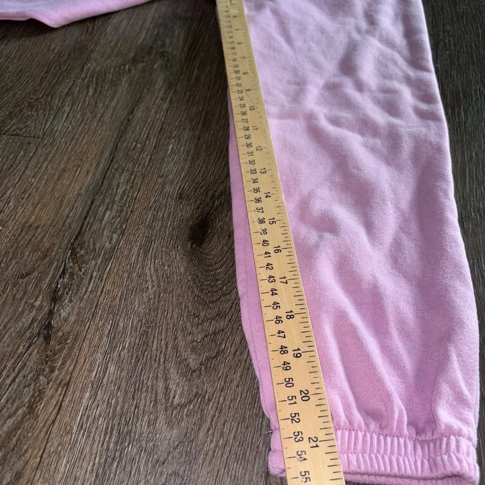 Btween size 10 pink jogger outfit